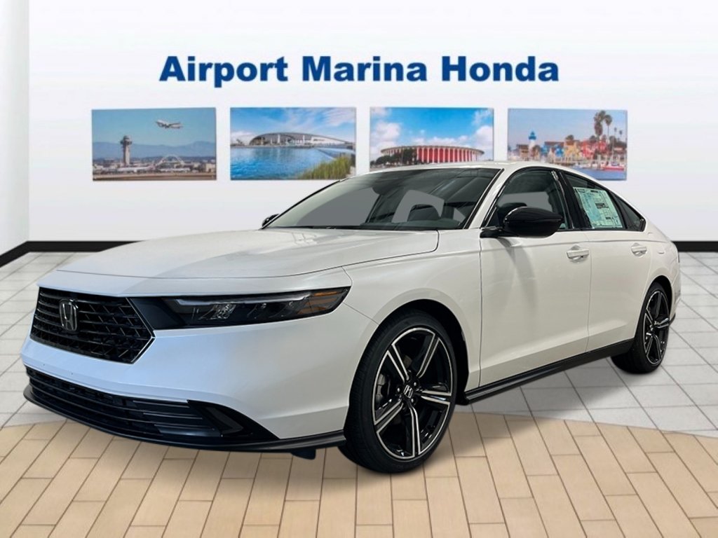 New 2026 Platinum White Pearl Honda SE image 1