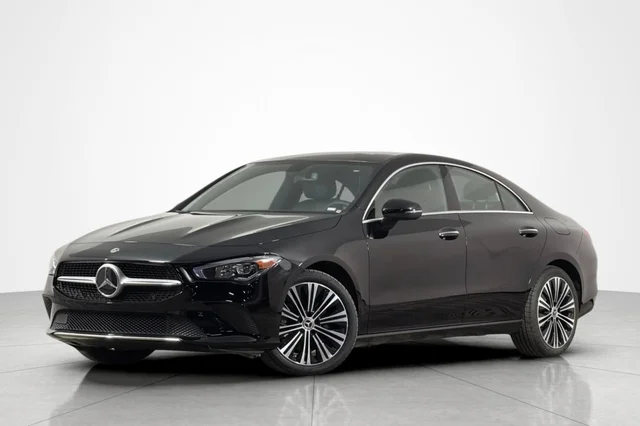 2023 Mercedes-Benz CLA CLA 250