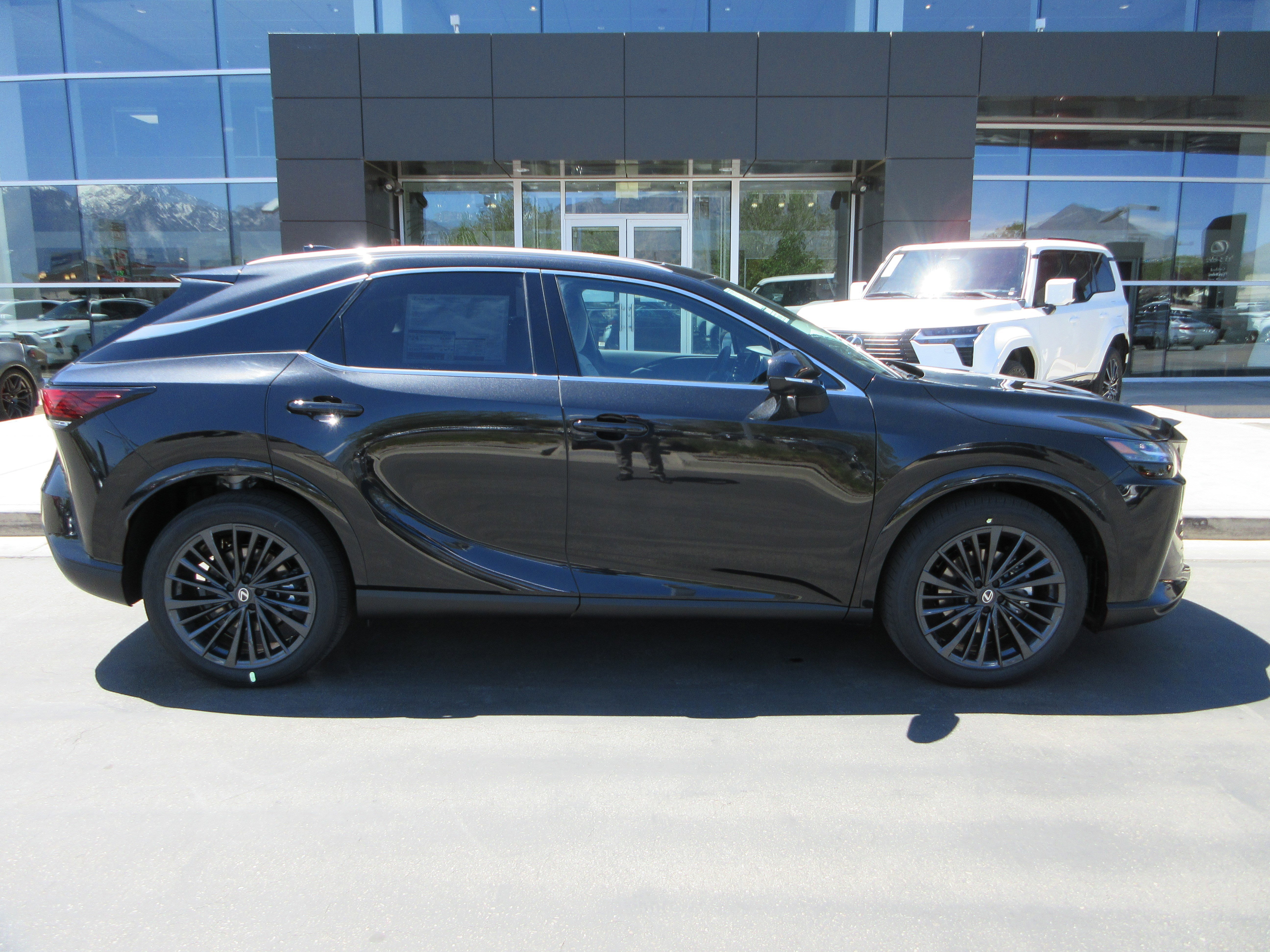 New 2026 Caviar Lexus PREMIUM image 11