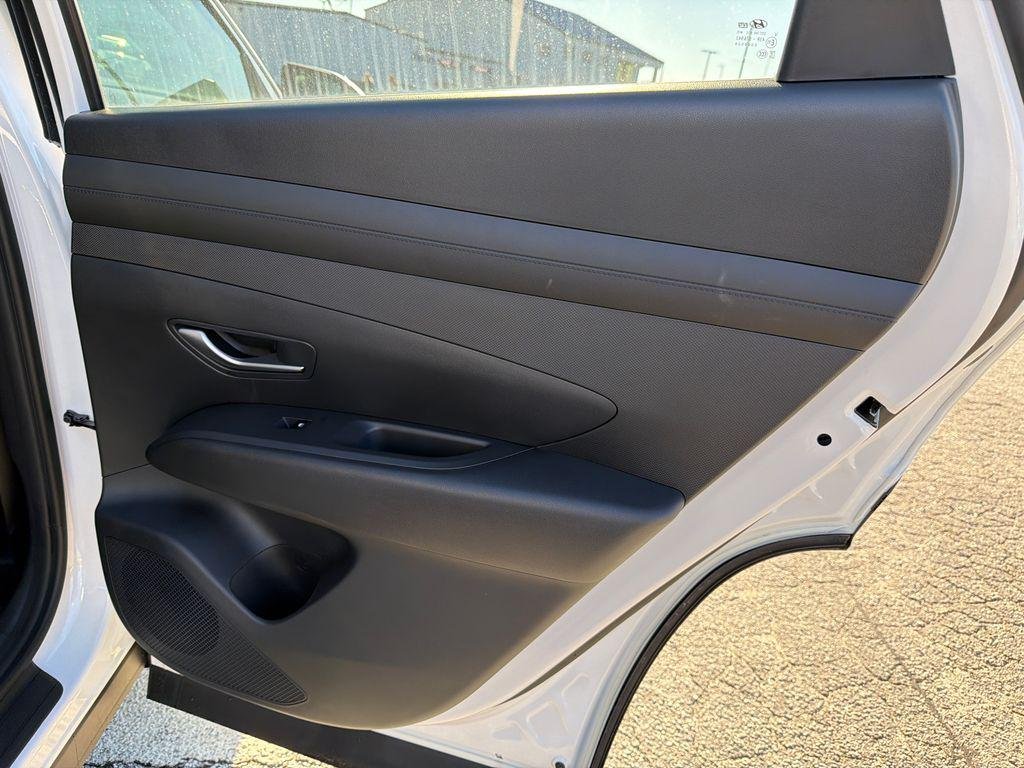 New 2026 White Hyundai SEL AWD image 16