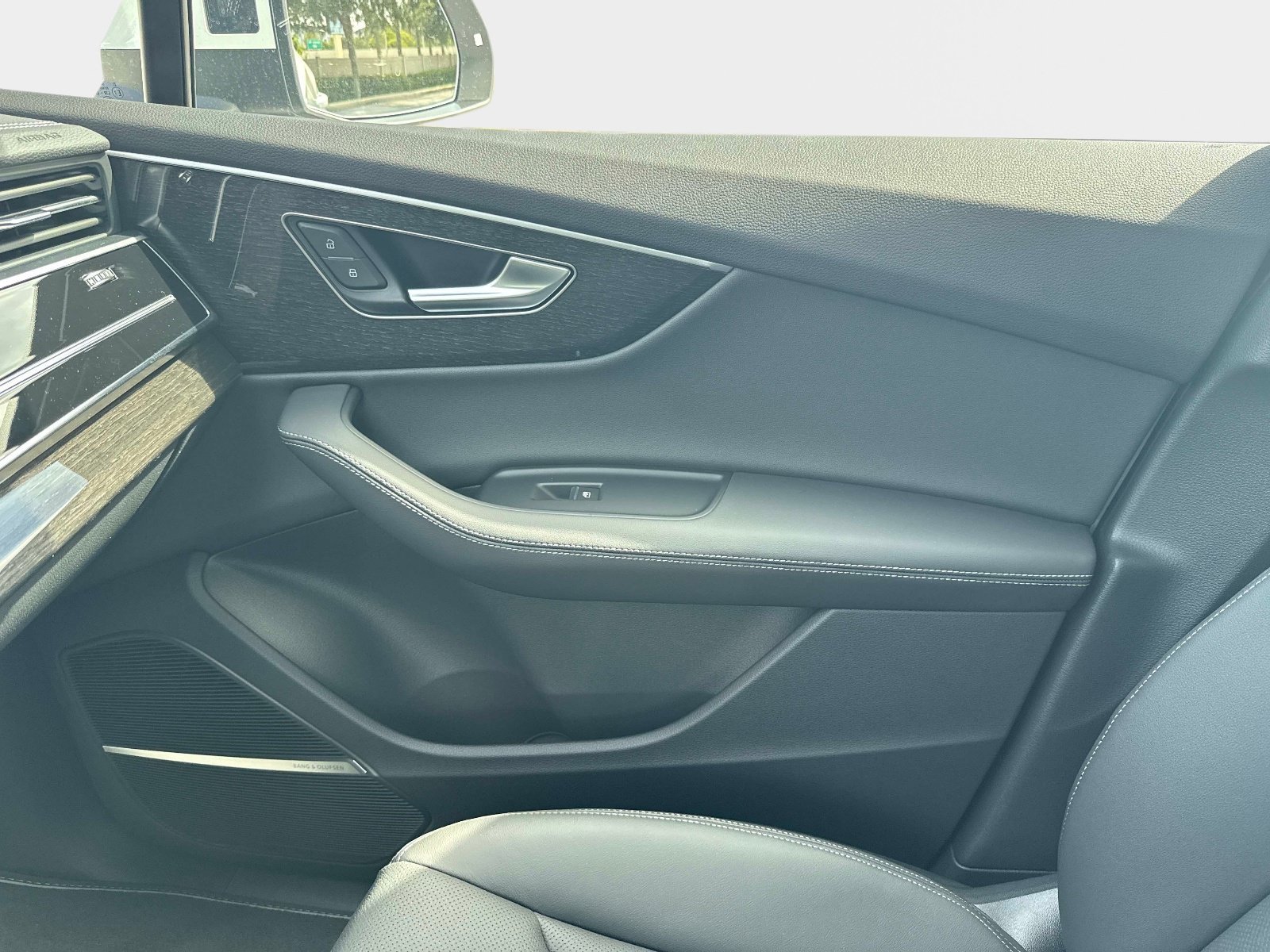 New 2026 Glacier White Metallic Audi Premium Plus image 23