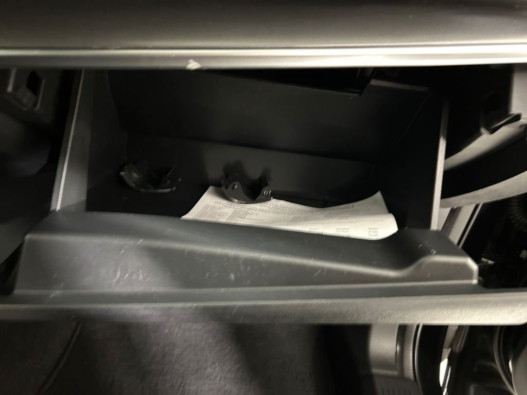 Used 2021 Black Nissan SV image 28