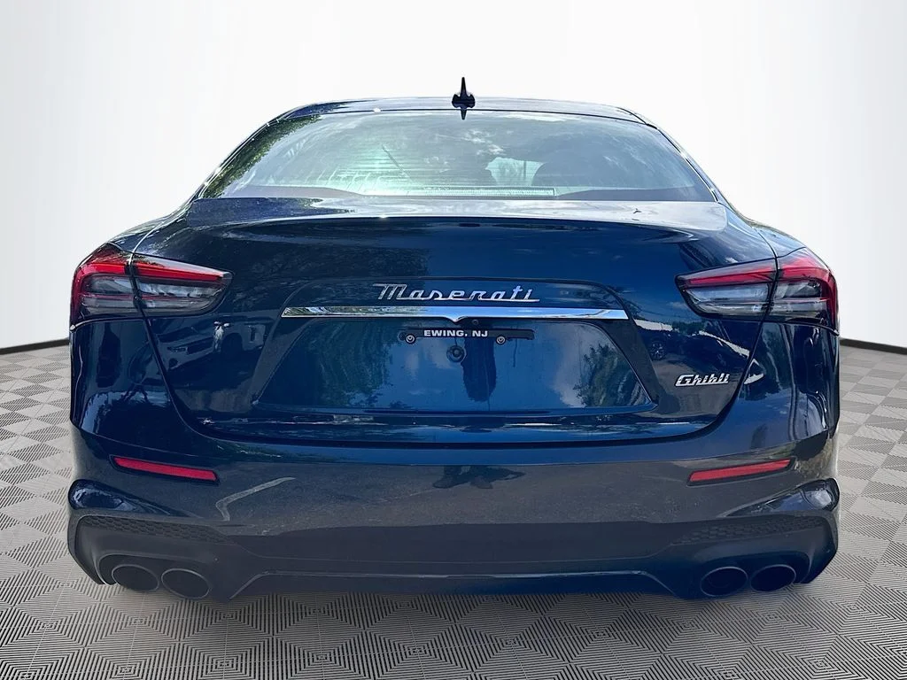 2023 Maserati Ghibli Modena - Photo 7