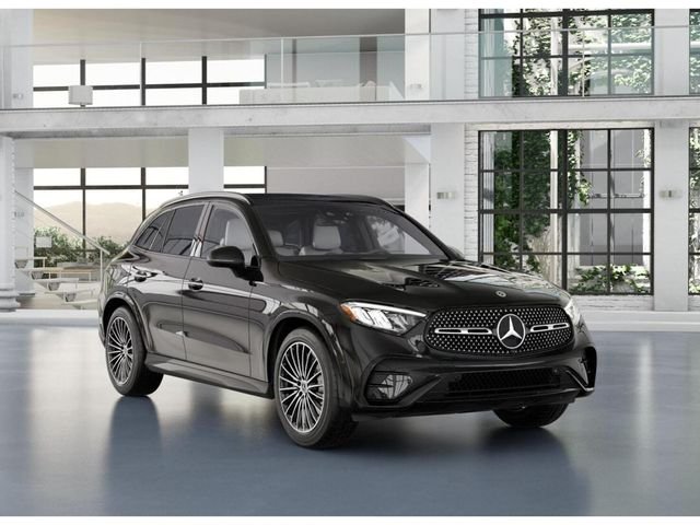 Certified Used 2026 Black Mercedes-Benz GLC 300 image 13