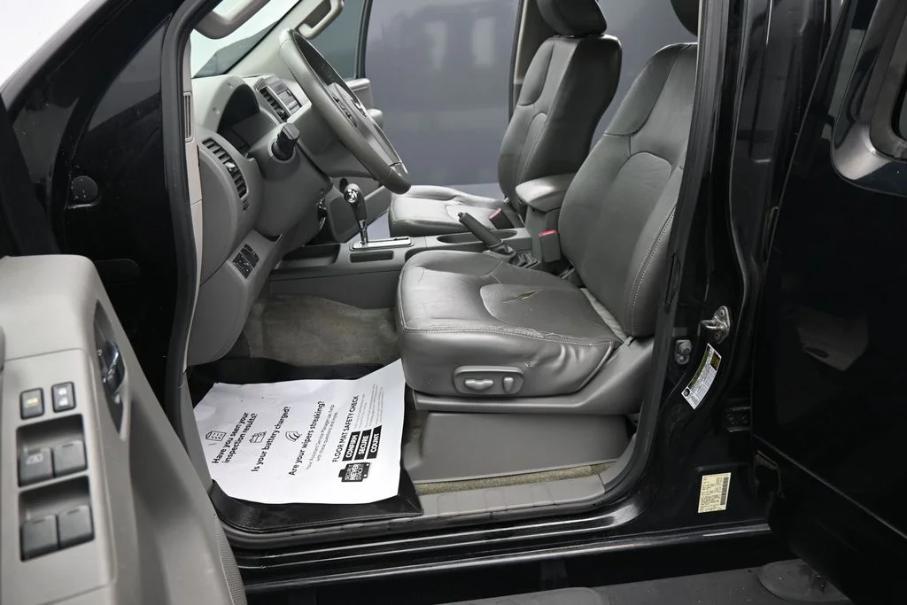 Used 2012 Black Nissan SL image 16