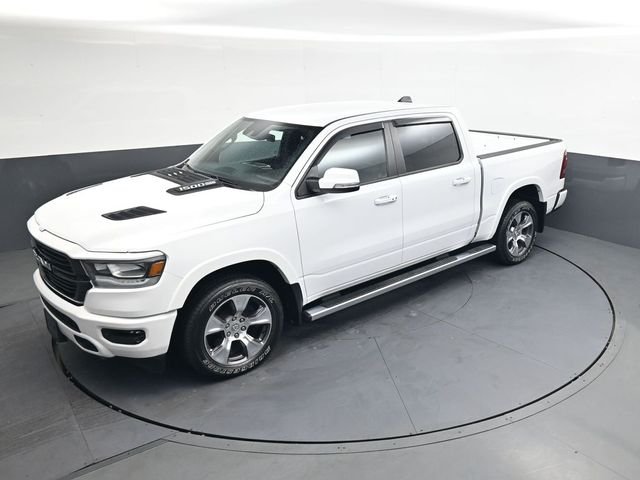 Used 2022 White Ram Laramie image 30