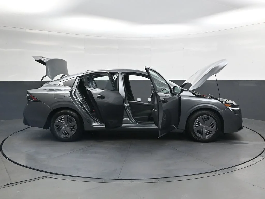 Certified Used 2026 Gray Nissan S image 48