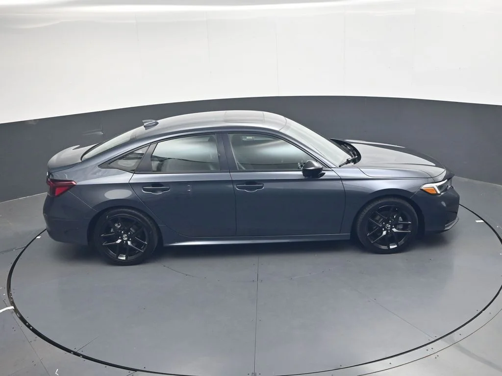 Used 2025 Meteorite Gray Metallic Honda Sport image 38