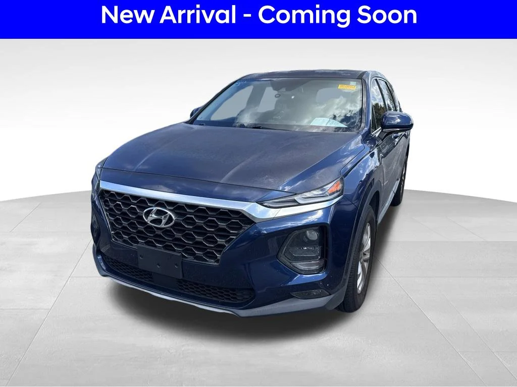 2020 Hyundai Santa Fe