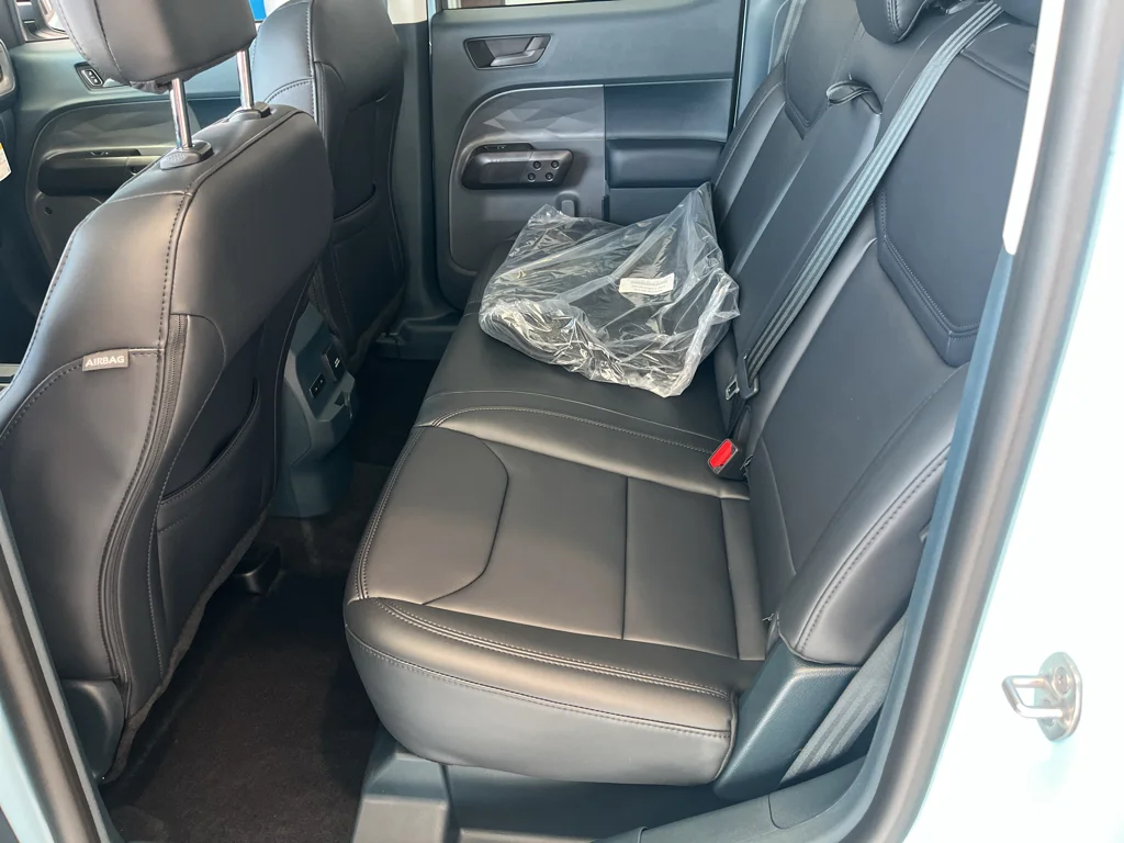 New 2026 Light Blue Ford Lariat® image 21