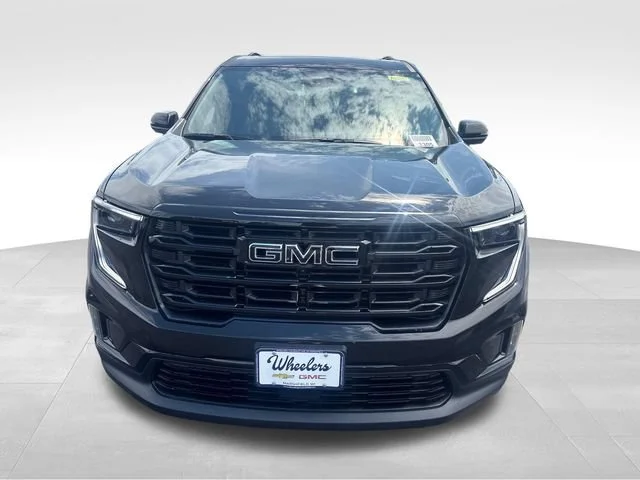 New 2026 Ebony Twilight Metallic GMC Elevation image 9