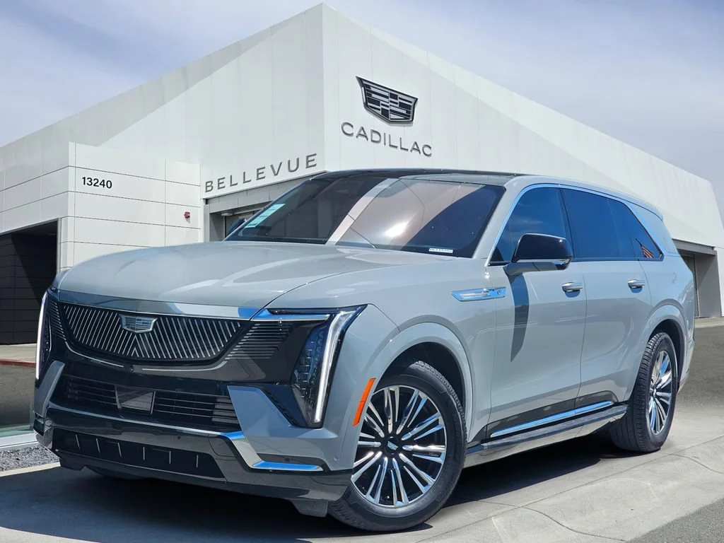 2026 Cadillac Escalade IQ