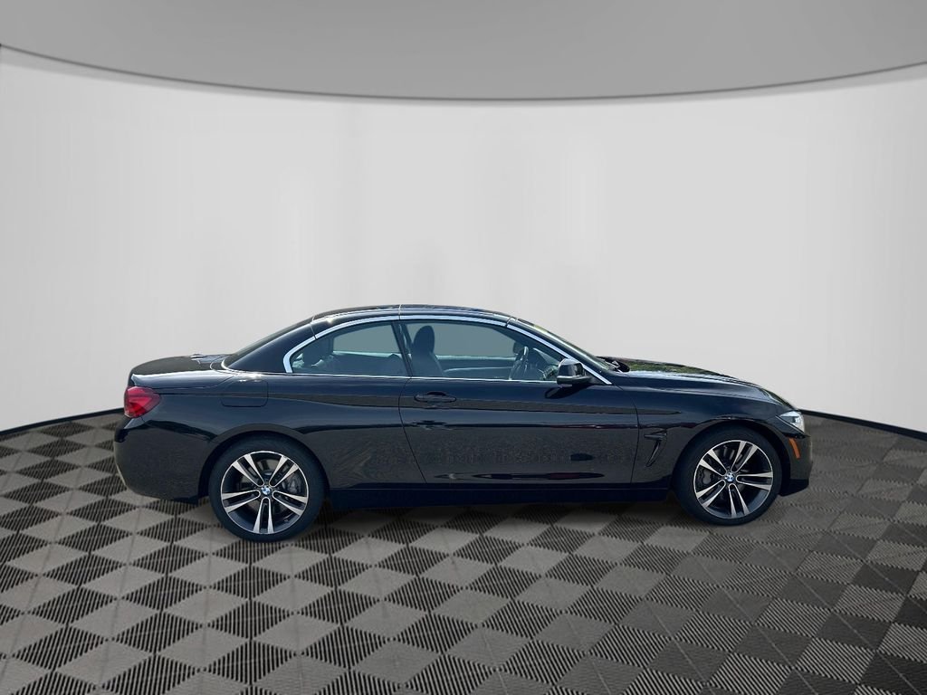 Used 2020 Black BMW 430i xDrive image 2
