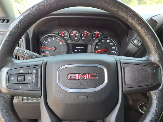 Used 2024 White GMC Pro image 18