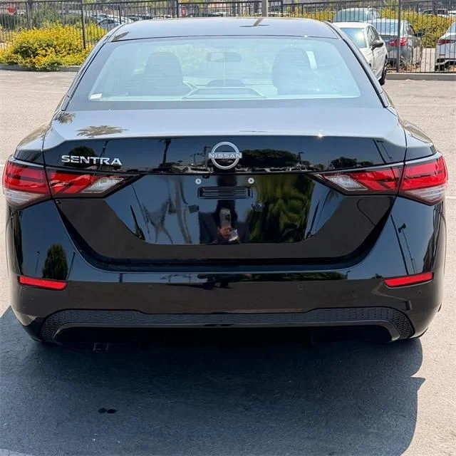 Used 2025 Black Nissan S image 6