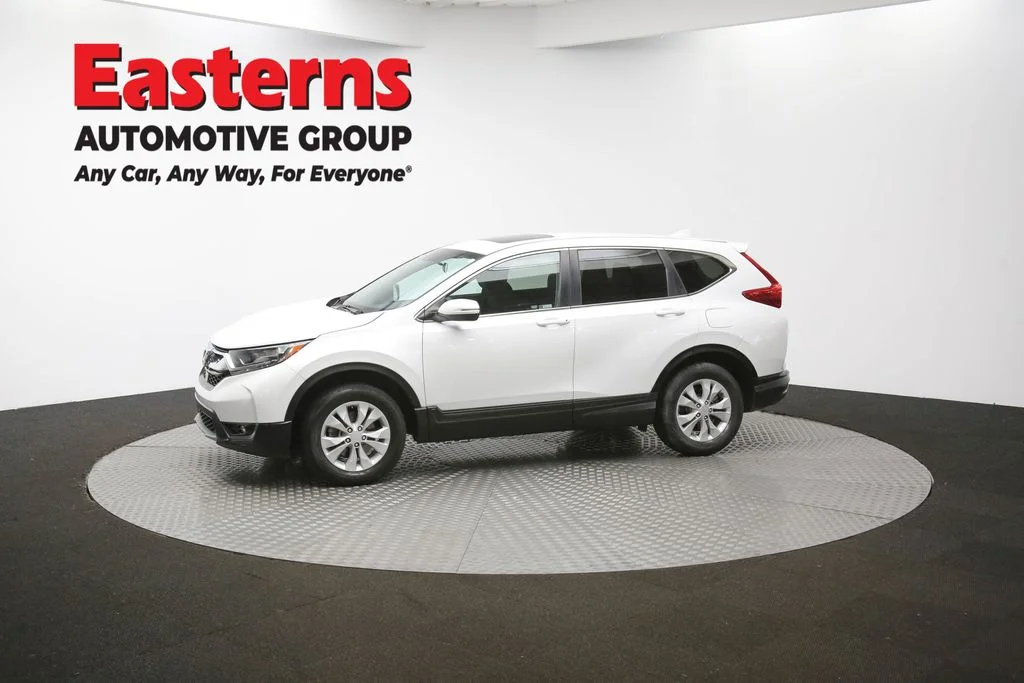 Used 2019 White Honda EX image 56