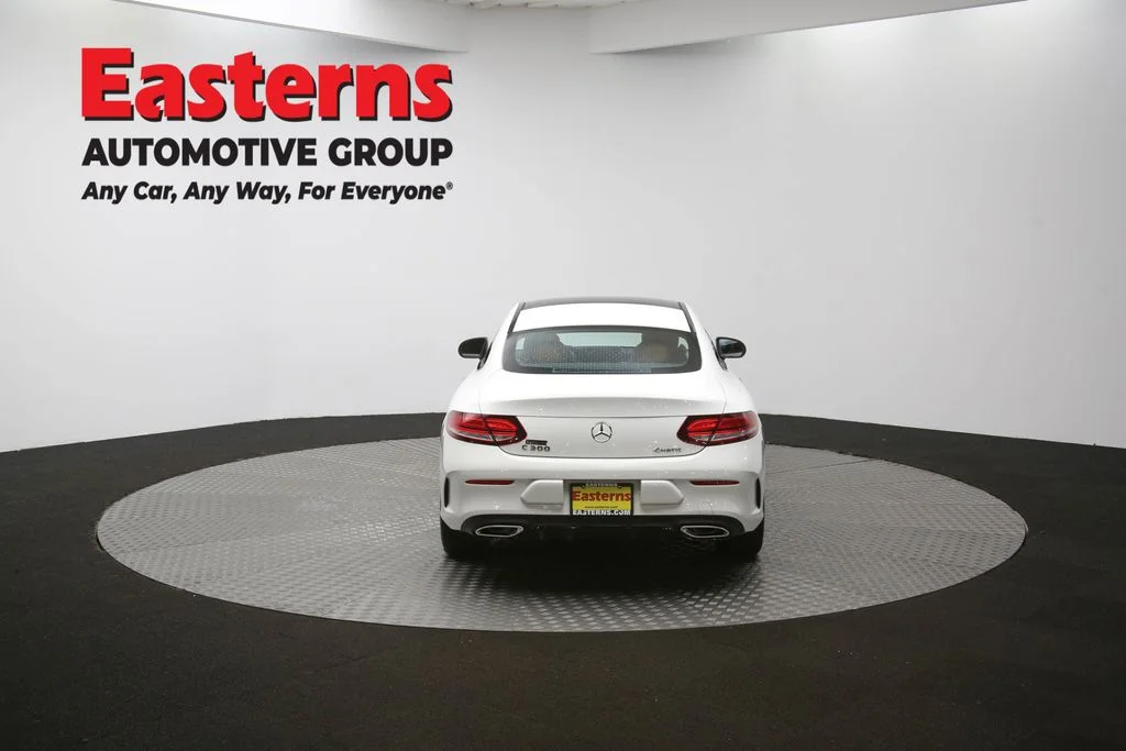 Used 2023 White Mercedes-Benz C 300 image 34