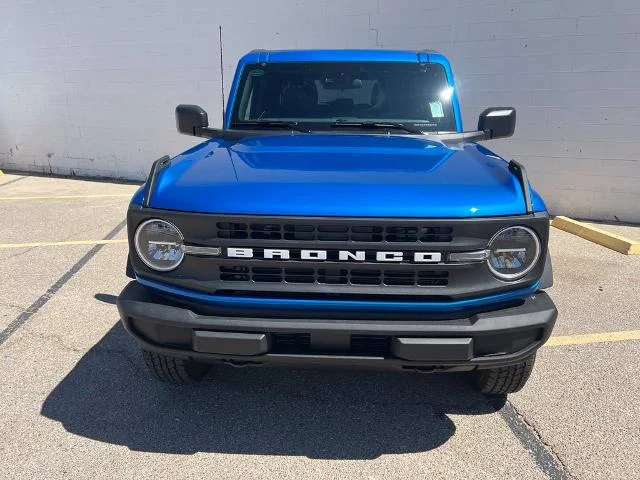 New 2026 Velocity Blue Metallic Ford Big Bend® image 40