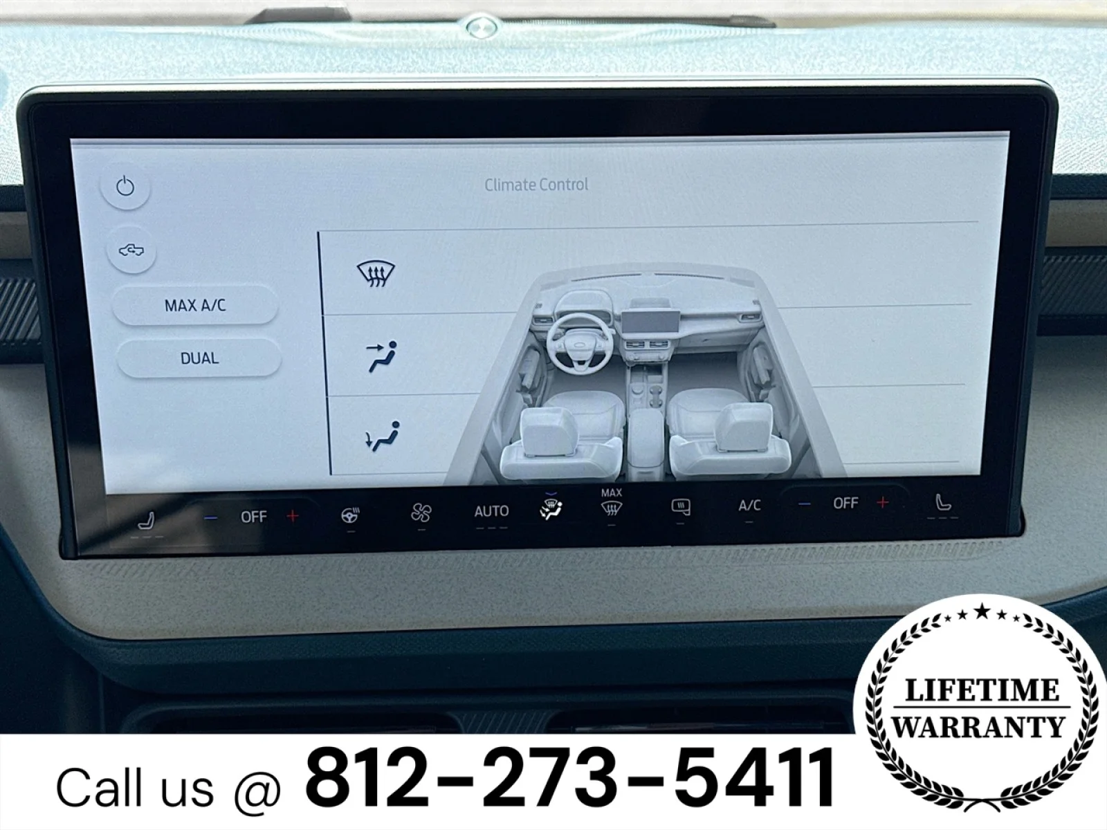 New 2026 Oxford White Ford Lariat® image 16