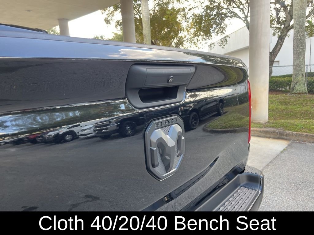 2023 RAM Ram 1500 Pickup Tradesman - Photo 15