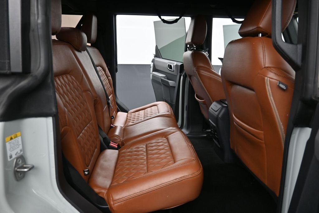 Used 2022 Green Ford Big Bend image 22