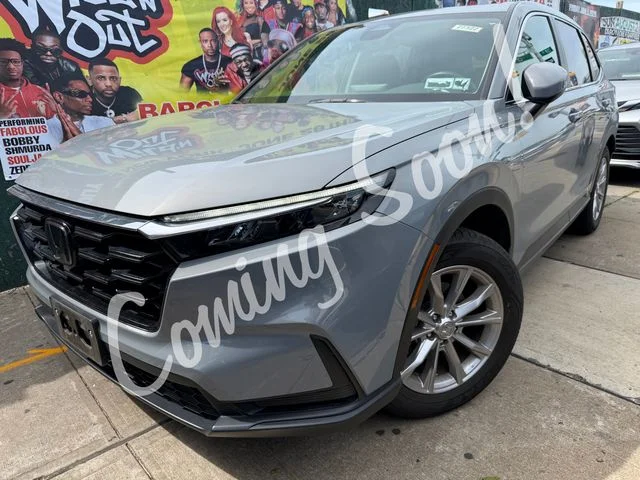 2024 Honda CR-V EX AWD's photo