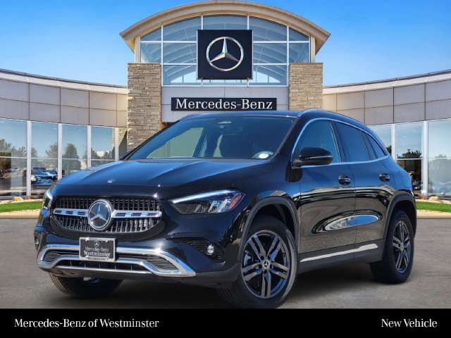 2026 Mercedes-Benz GLA 250