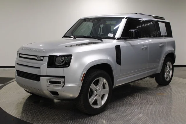 2022 Land Rover Defender 110 XS Edition