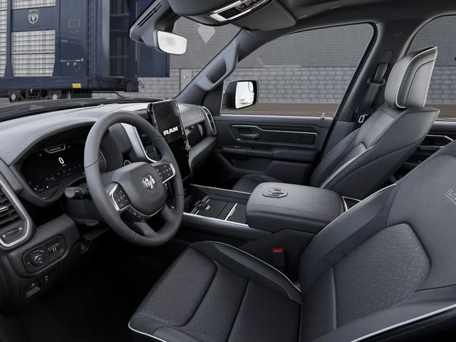 New 2026 Green Ram Laramie image 22
