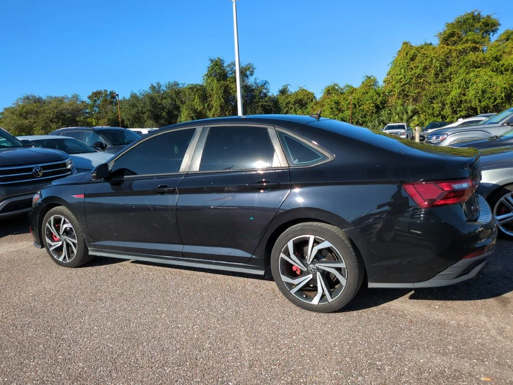Certified Used 2023 Black Volkswagen 2.0T Autobahn image 5