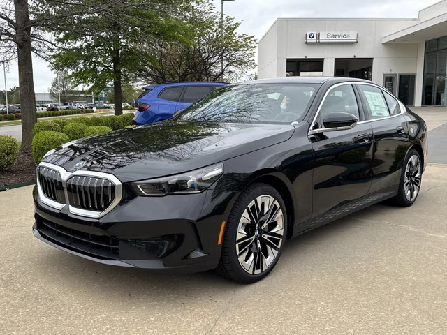 2026 BMW 5 Series 530i xDrive