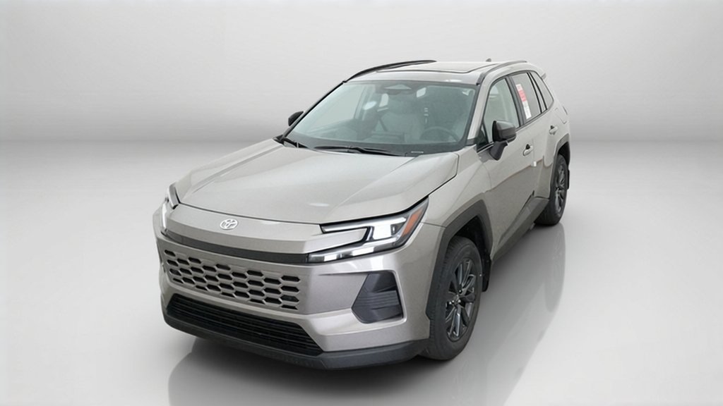 New 2026 Meteor Shower Toyota XLE Premium image 10