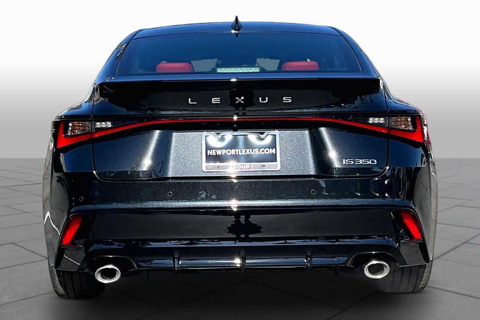 New 2026 Caviar Lexus F SPORT image 4
