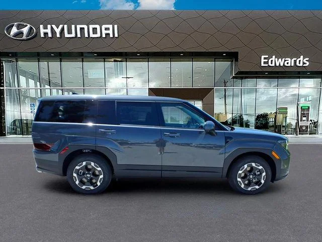 New 2026 Gray Hyundai SE image 5