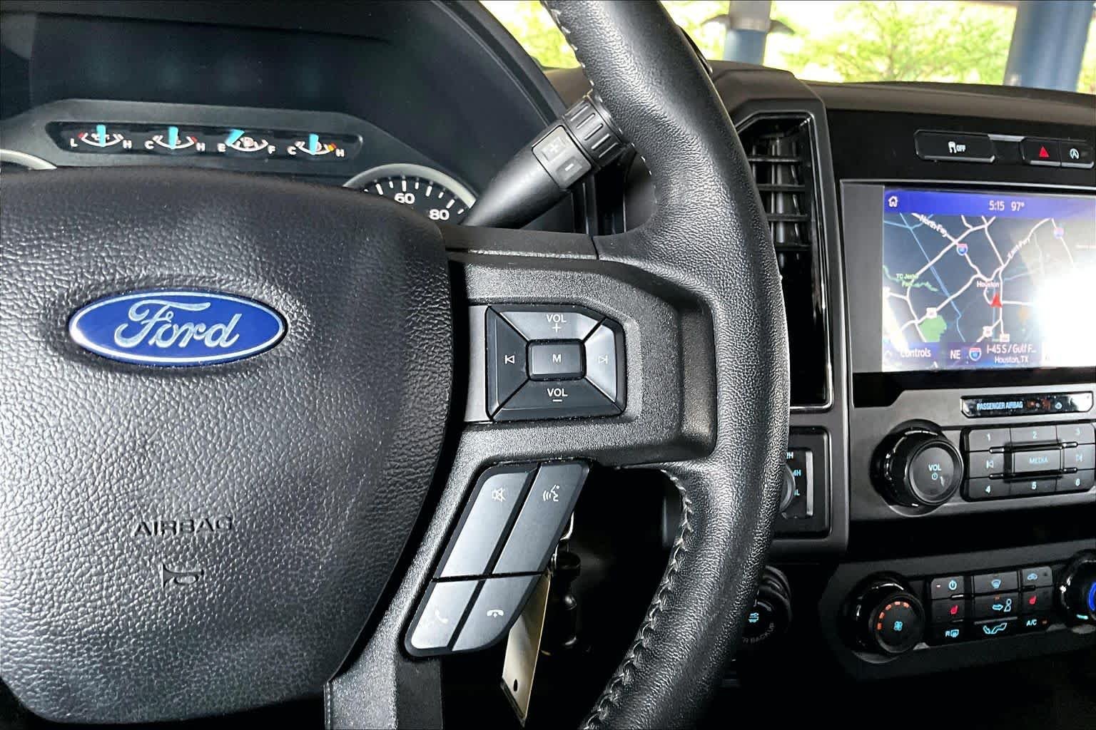 Used 2020 Blue Jeans Metallic Ford XLT image 24