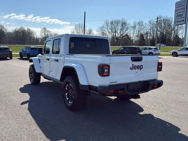 New 2026 White Jeep Rubicon X image 17