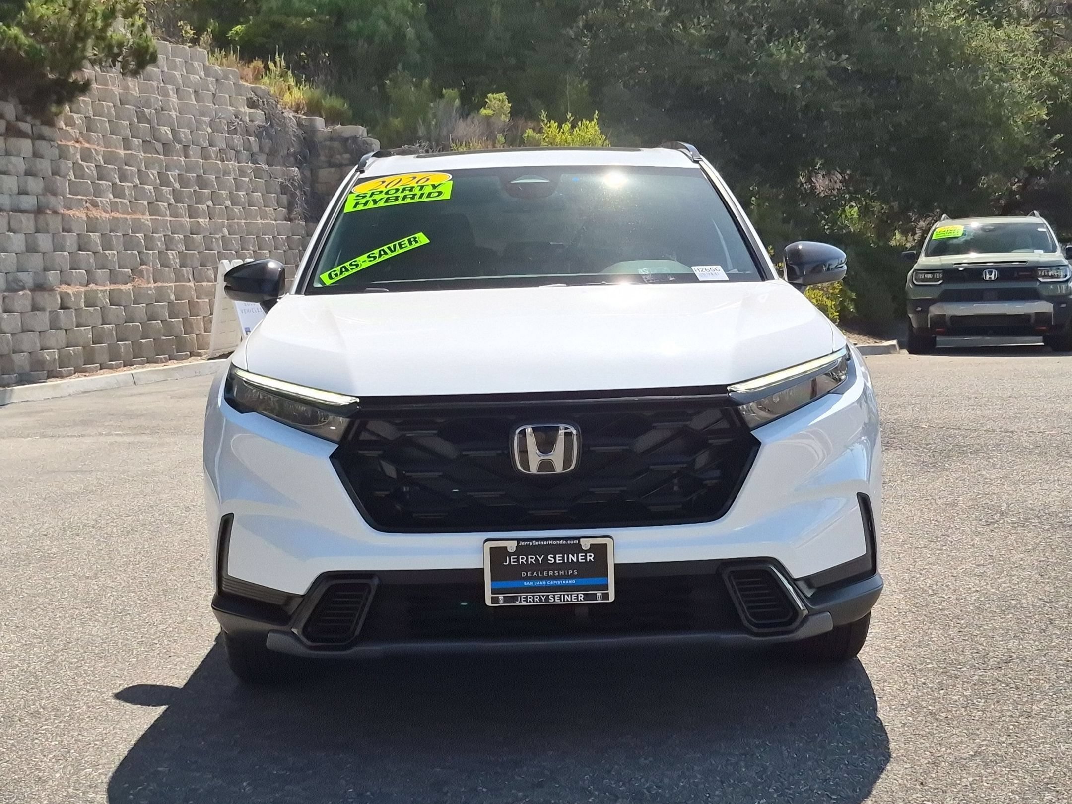 New 2026 Platinum Honda Sport image 14