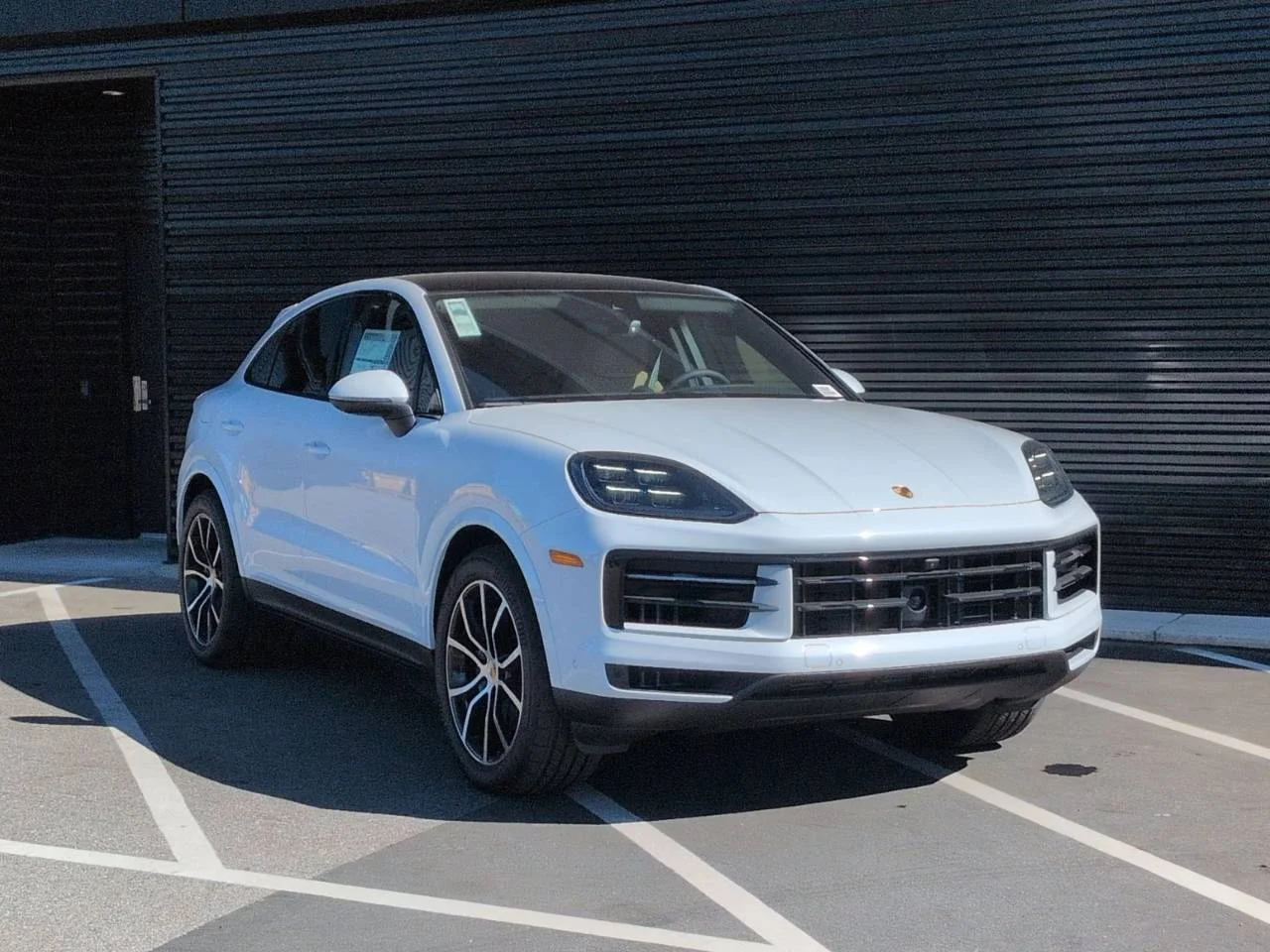 Certified Used 2026 White Porsche  image 7