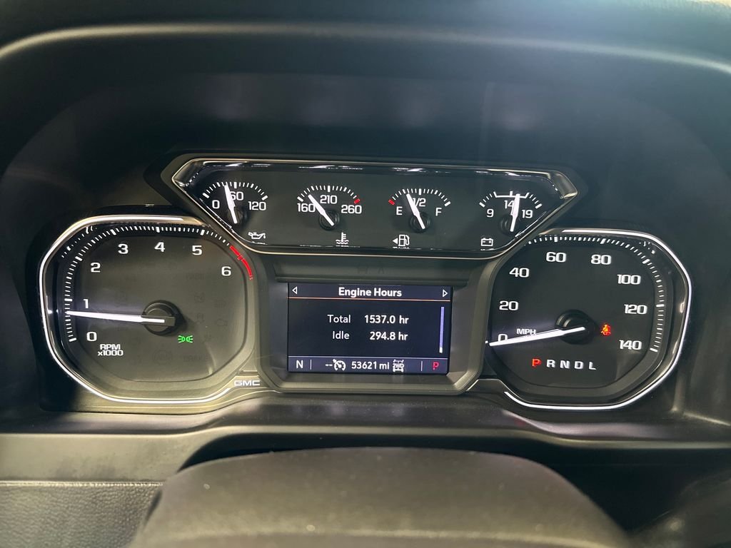 Used 2020 White GMC SLT image 23