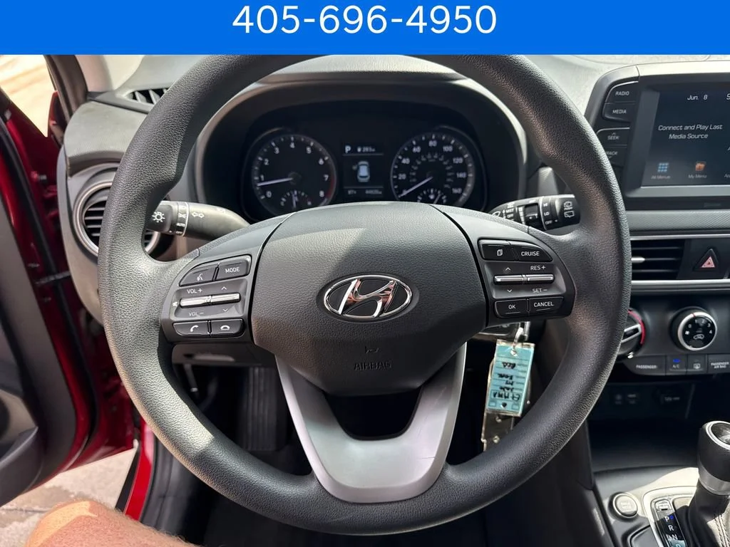 Certified Pre-Owned 2020 Hyundai Kona SE