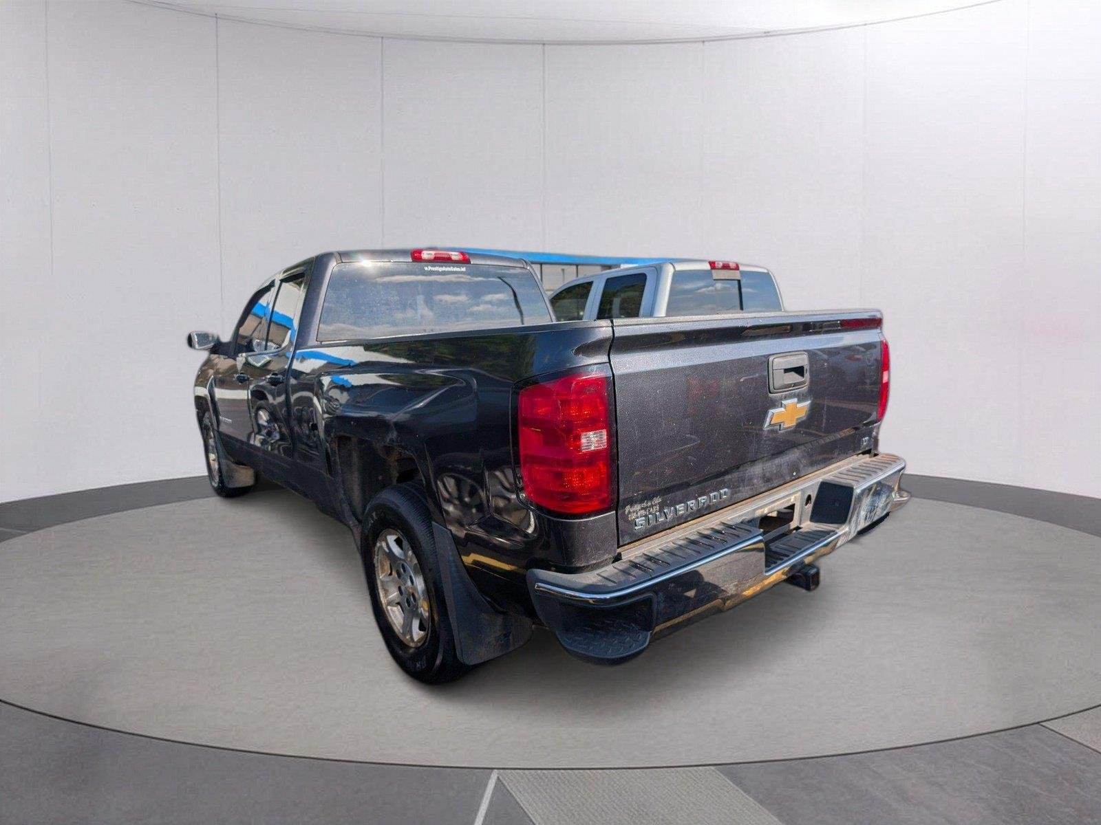 Used 2016 Chevrolet Silverado 1500 LT with VIN 1GCVKRECXGZ266624 for sale in Hattiesburg, MS