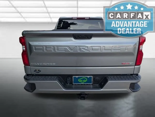 Used 2025 Sterling Gray Metallic Chevrolet RST image 31
