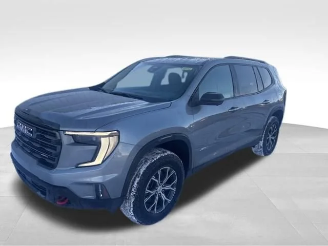 2026 GMC Acadia AT4 AWD's photo