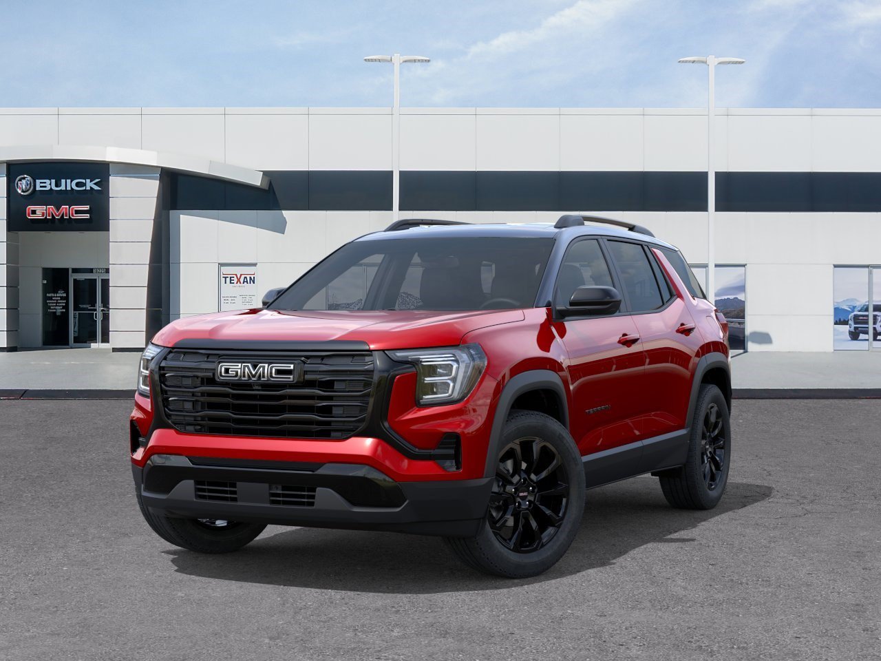 2027 GMC Terrain Elevation - Photo 6