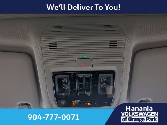 New 2026 White Volkswagen 2.0T SE w/Technology image 23
