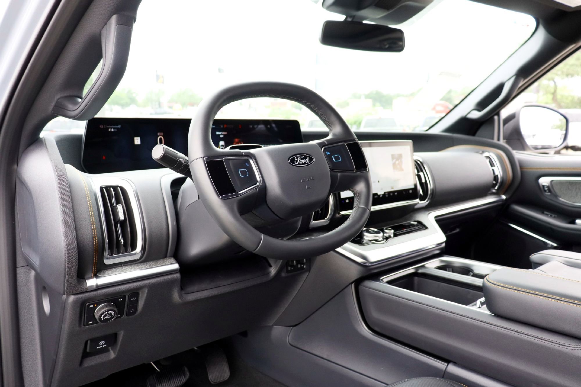 New 2026 Glacier Gray Metallic Tri-Coat Ford Tremor image 6