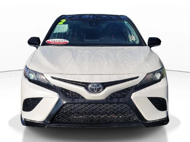 Used 2022 Beige Toyota TRD V6 image 1