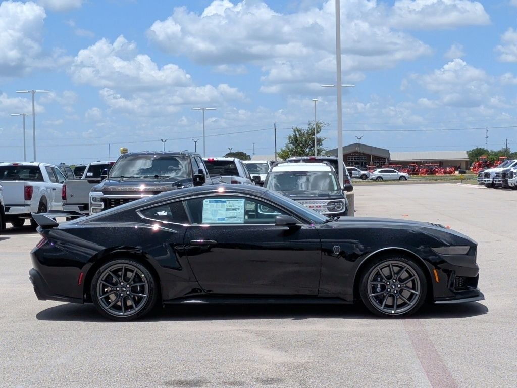 New 2026 Shadow Black Ford Dark Horse® Premium image 10