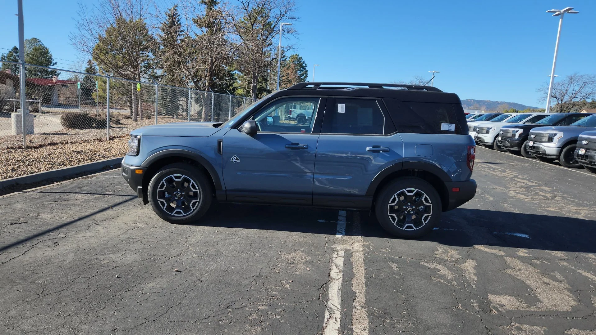2025 Ford Bronco Sport Outer Banks - Photo 6