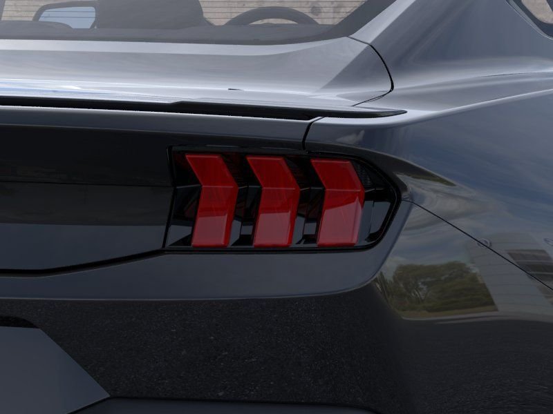 New 2026 Shadow Black Ford EcoBoost® Fastback image 21